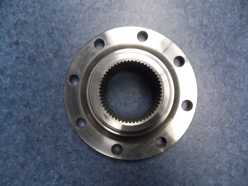 Differential flange-1