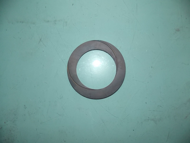Half shaft gear gasket