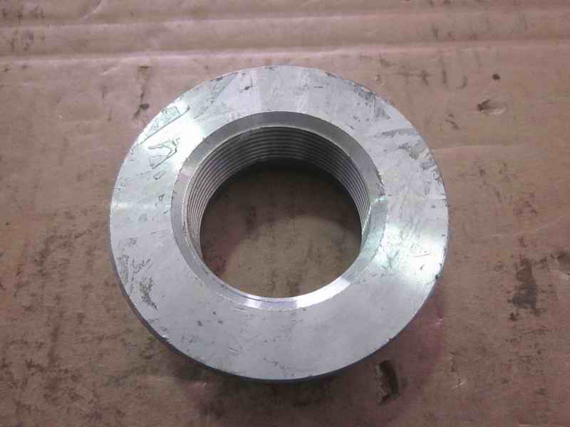 Active bevel lock nut-1