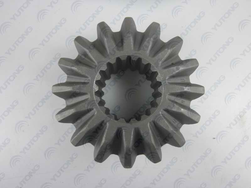 Half shaft gear