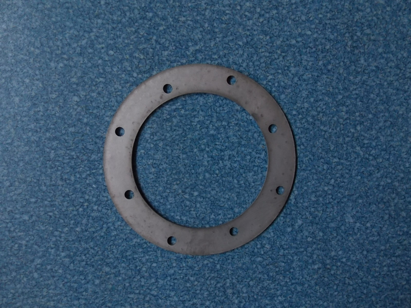 Half shaft gear gasket