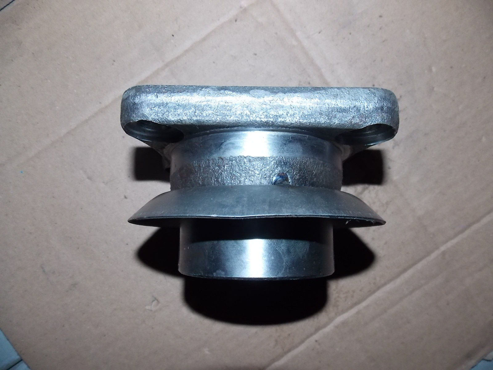 Differential flange assembly-1