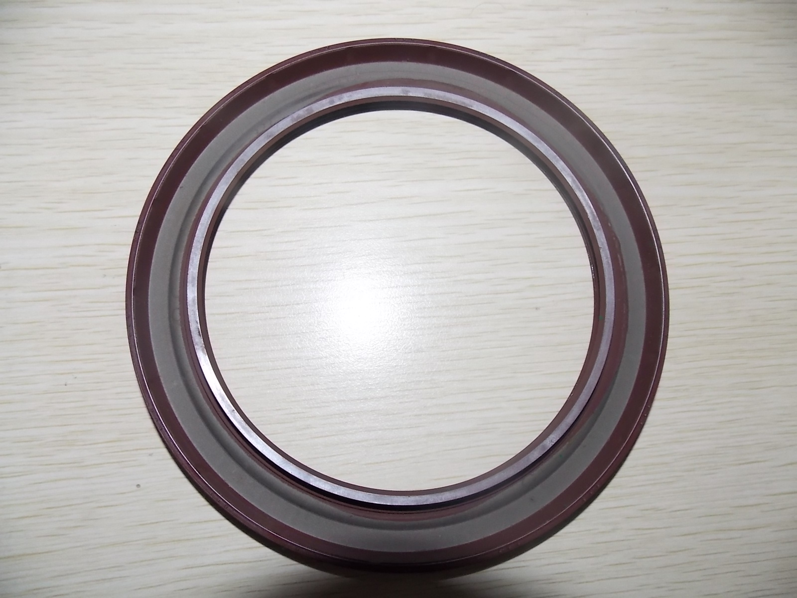 Active bevel gear oil seal-1