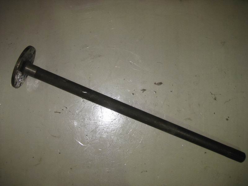 Half axis-2