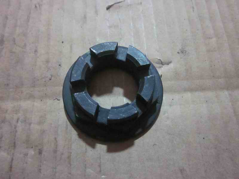Active bevel lock nut; M33*1.5-1