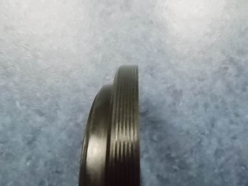 Active bevel gear oil seal-2