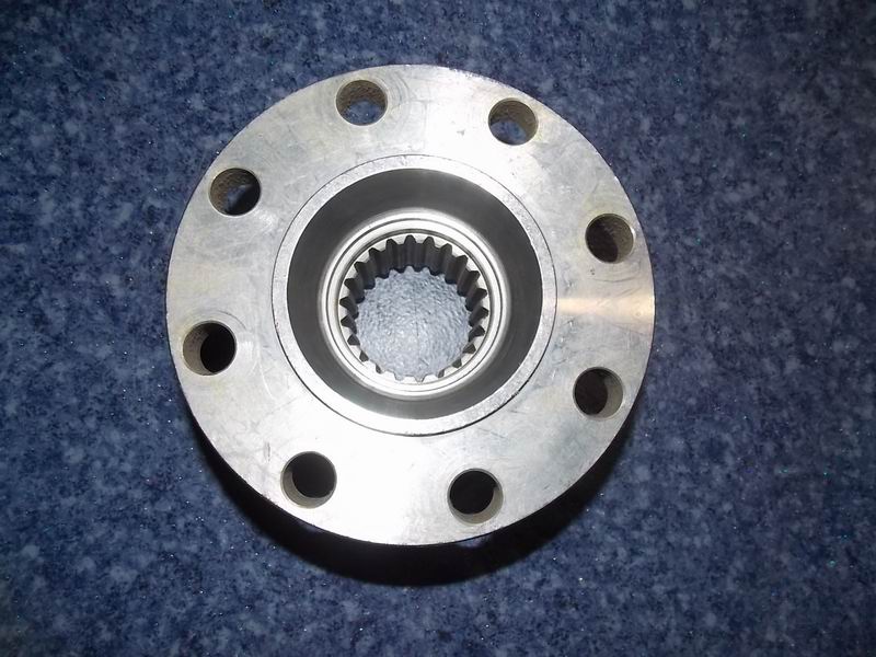 Differential flange-2
