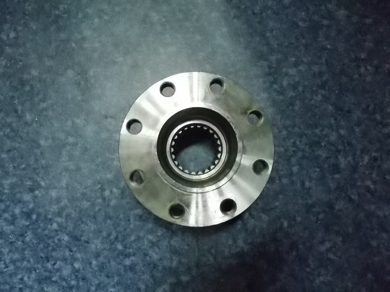 Дифференциальный фланец