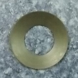 Planetary gear gasket; inner diameter φ38.5; outer diameter φ75; thickness 1.5