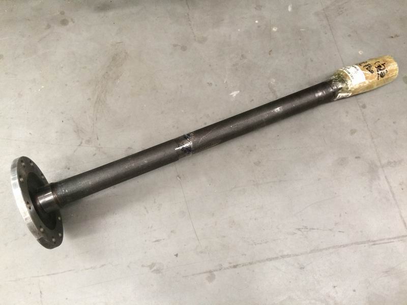 Left half axis-1