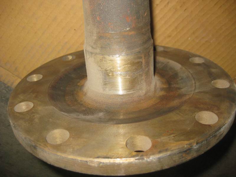 Right half axis-2