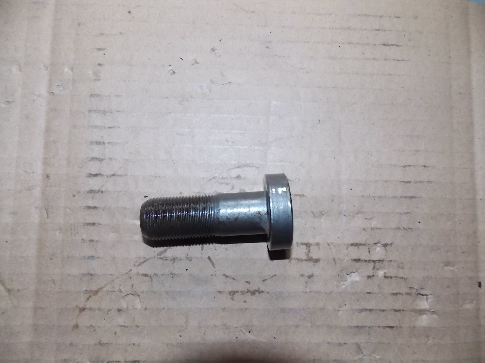 Passive tooth fastening bolts-1