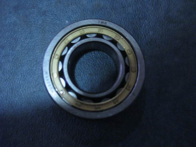 Bolts and nuts-differential housing and driven bevel gear