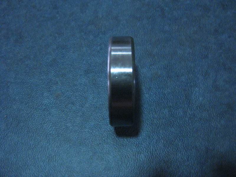 Bolts and nuts-differential housing and driven bevel gear-1