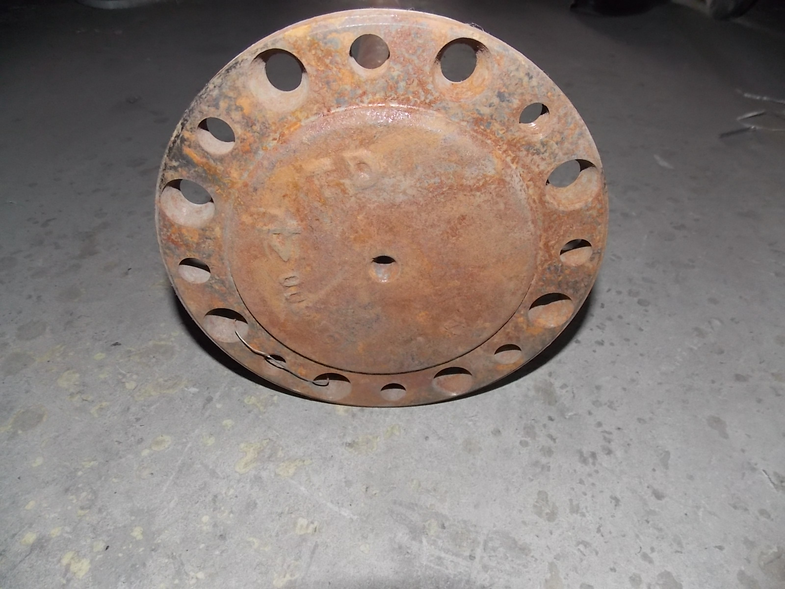 Half axis; deleted same as 2403-00895-1