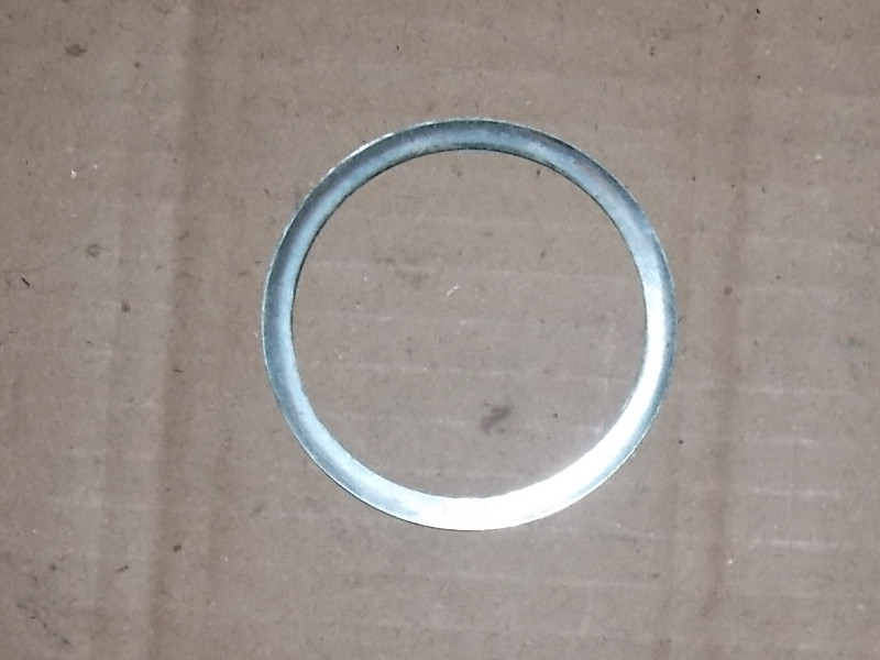 Adjust gasket-active bevel gear (T=0.15~1.5)