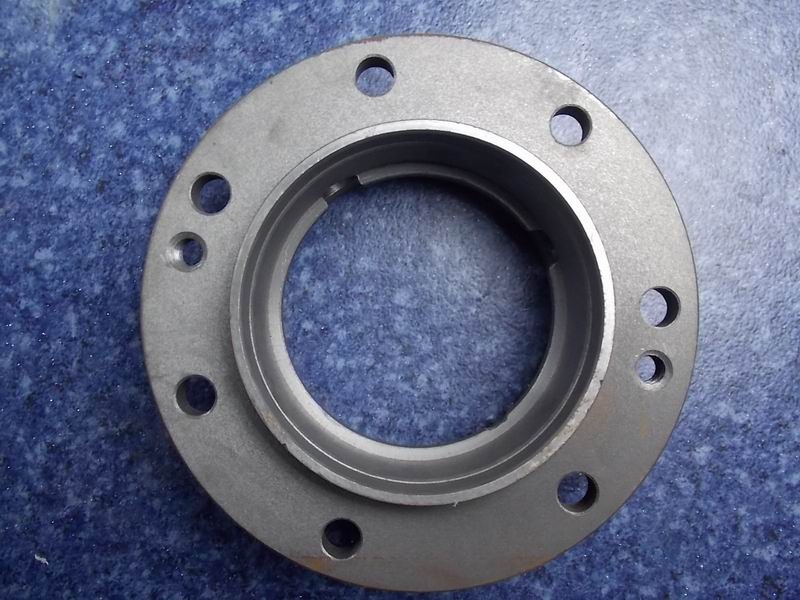 Bearing seat-active bevel gear-1