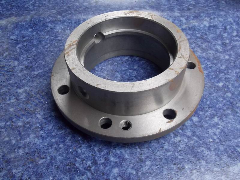 Bearing seat-active bevel gear-2