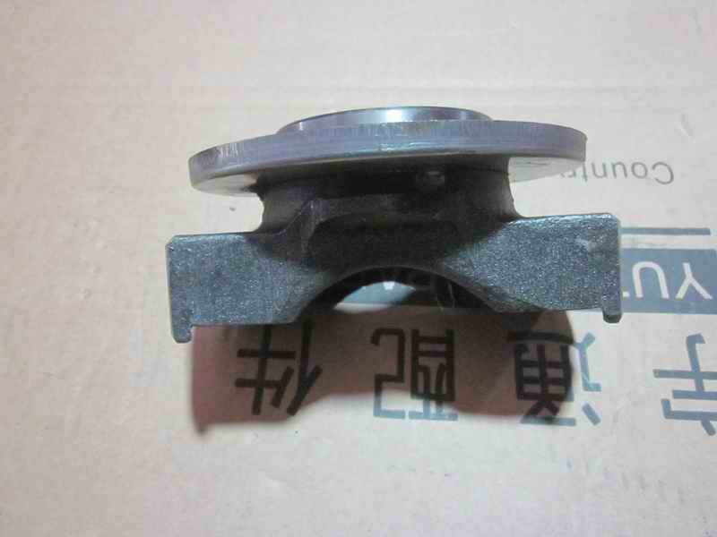 Differential flange