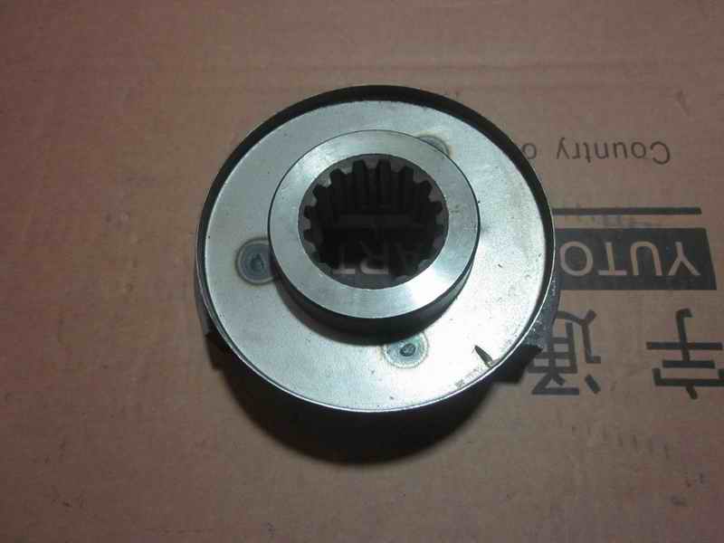 Differential flange-1
