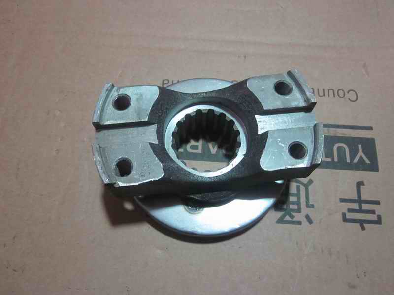 Differential flange-2