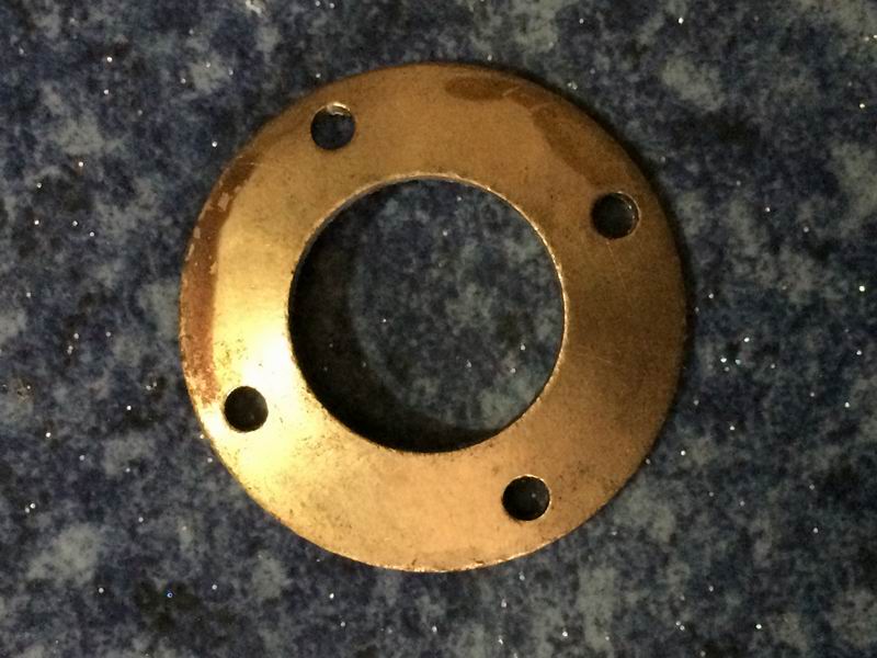 Supporting washers - planetary gears-1