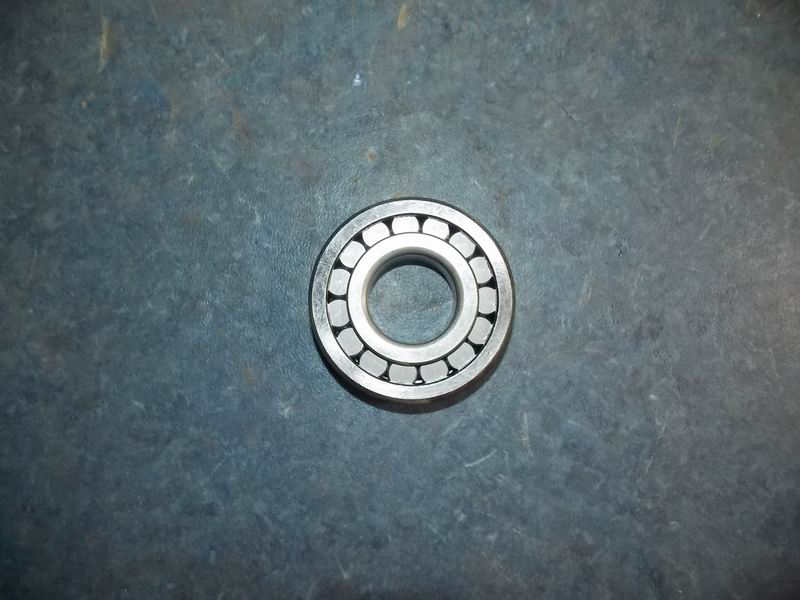 Rear bearing assembly-active bevel gear-1