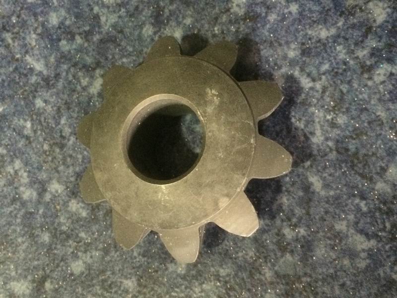 Planetary gears-bevel gear differential-1