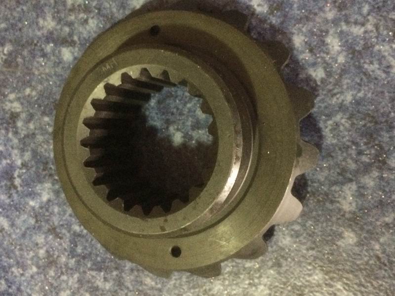 Half shaft gear-bevel gear differential-1