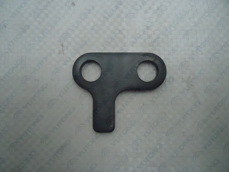 Stop plate-differential bearing adjustment nut