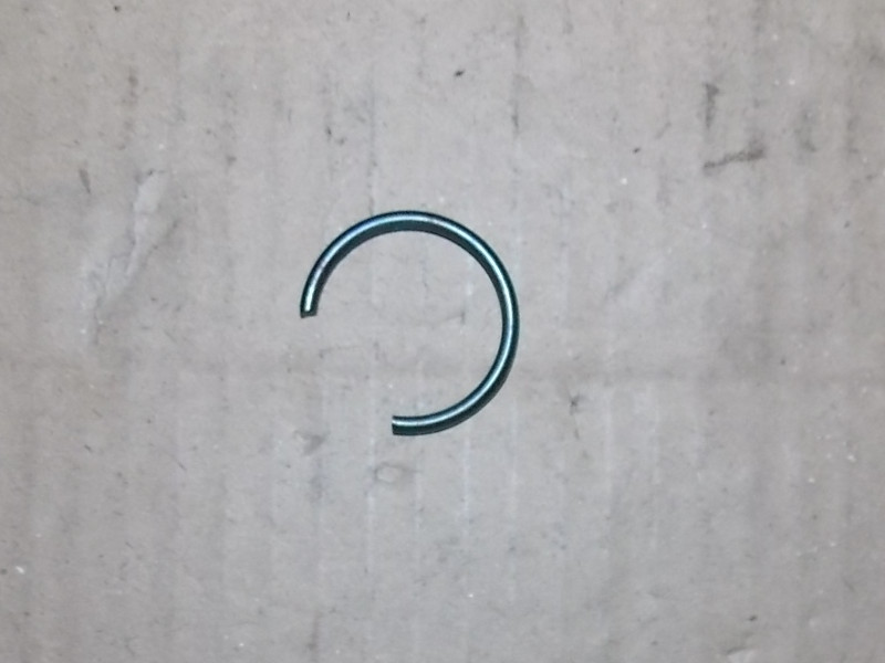 Elastic retaining ring for shaft; delete the same as 2403-01933