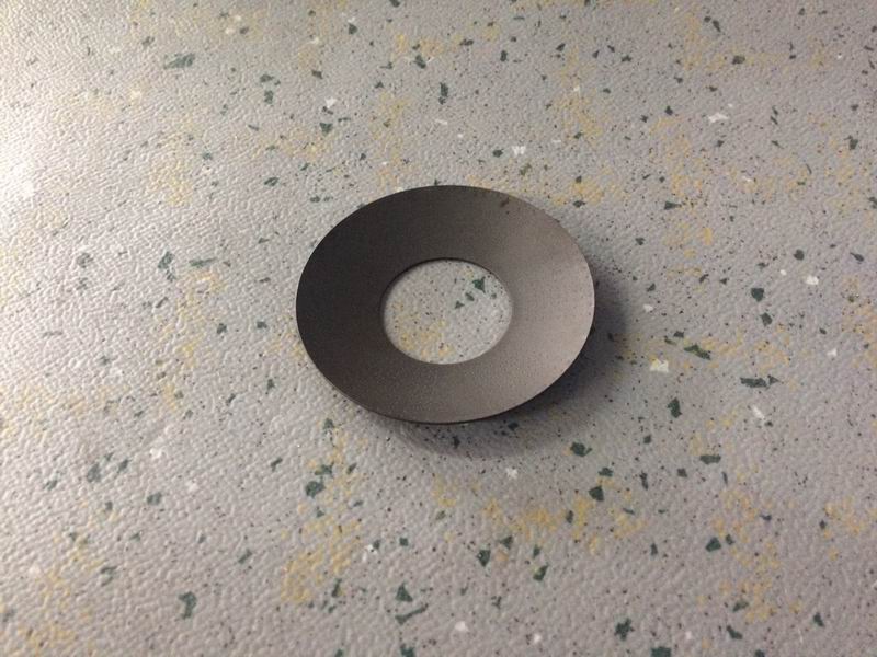 Прокладки планетарной передачи