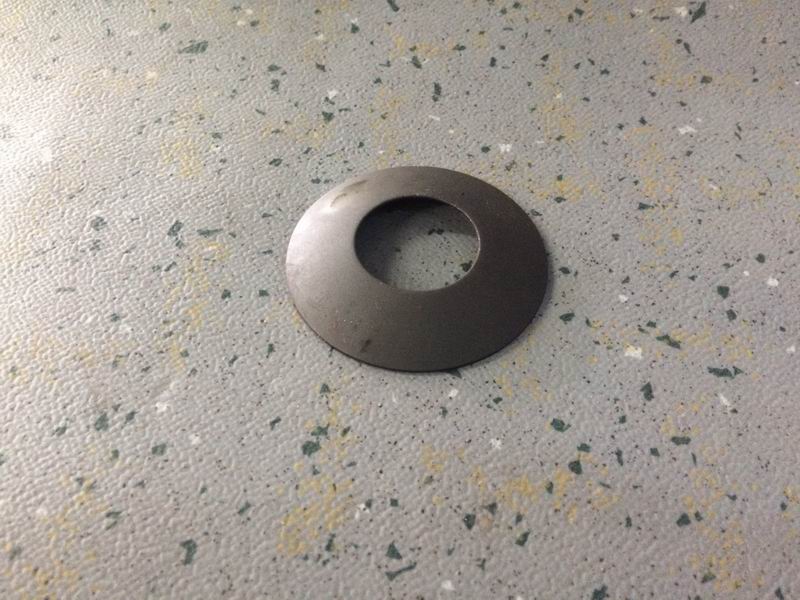 Planetary gear gaskets-1