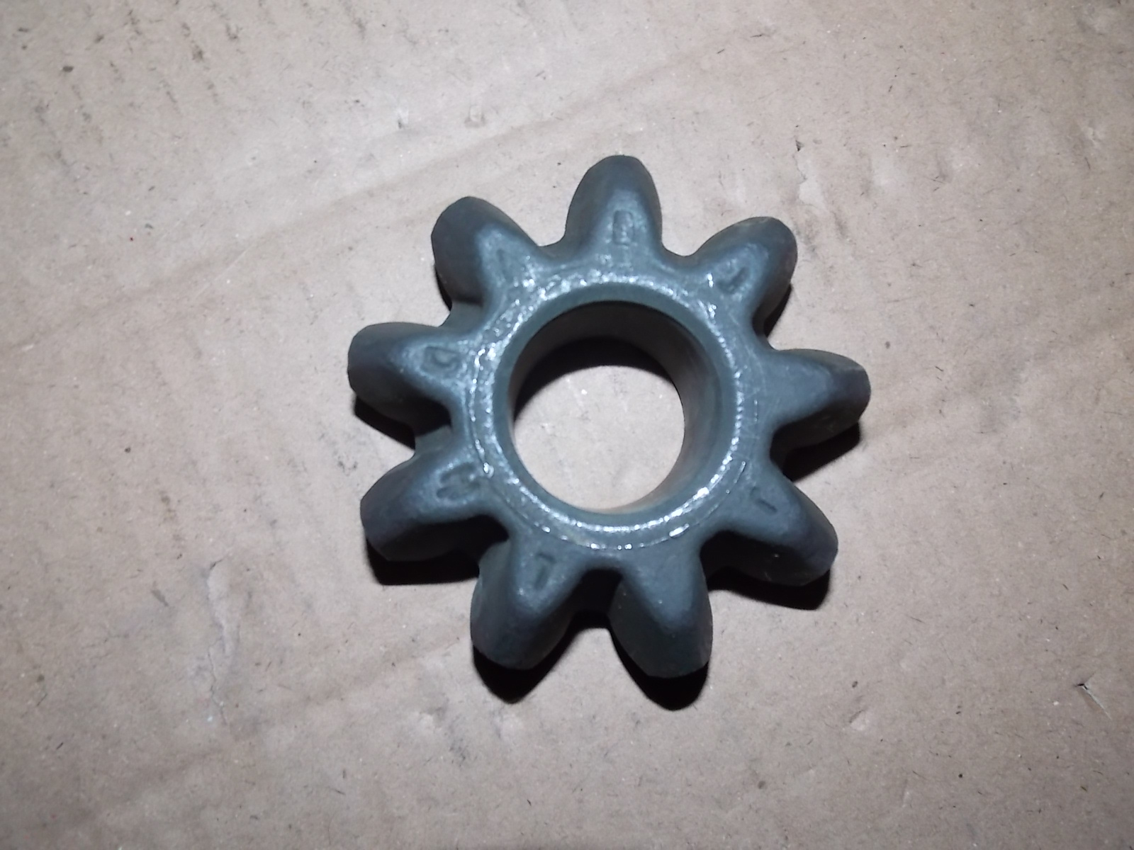 Планетарные передачи-1