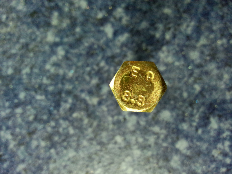 Differential housing bolts-1