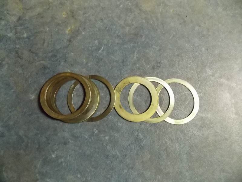 Active bevel bearing gasket