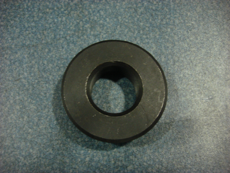 Передняя контргайка с активной фаской