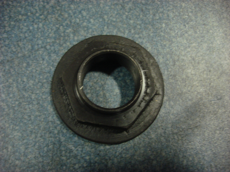 Active bevel front lock nut-1