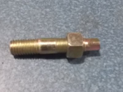 Half shaft bolt; M12*1.5; double-headed stud
