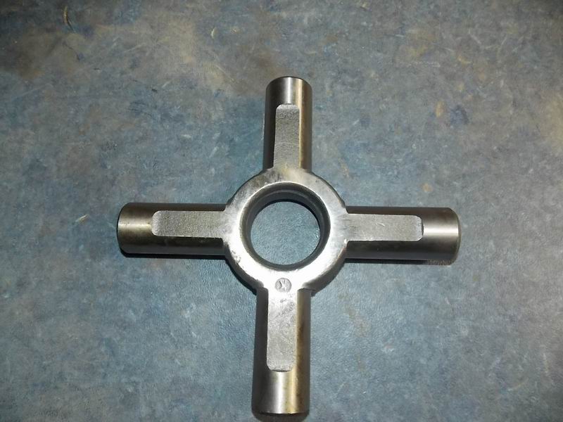 Cross axis (11.5T/φ34)