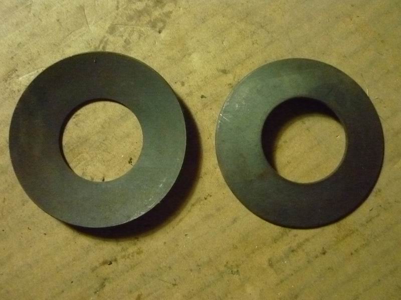 Planetary gear gasket (SR81.1*φ34.5*1.5)