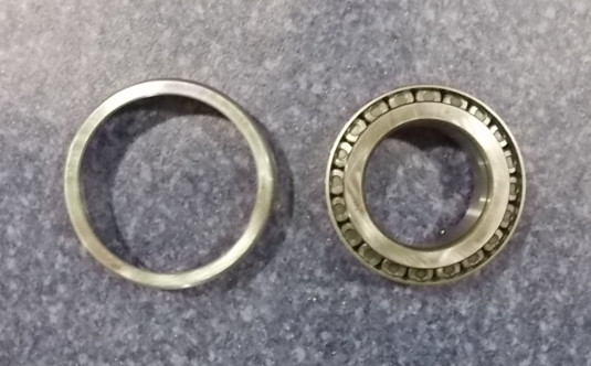 Конические роликоподшипники, ступицы колес, Φ 85 *Ф 150 * 38 .5-2