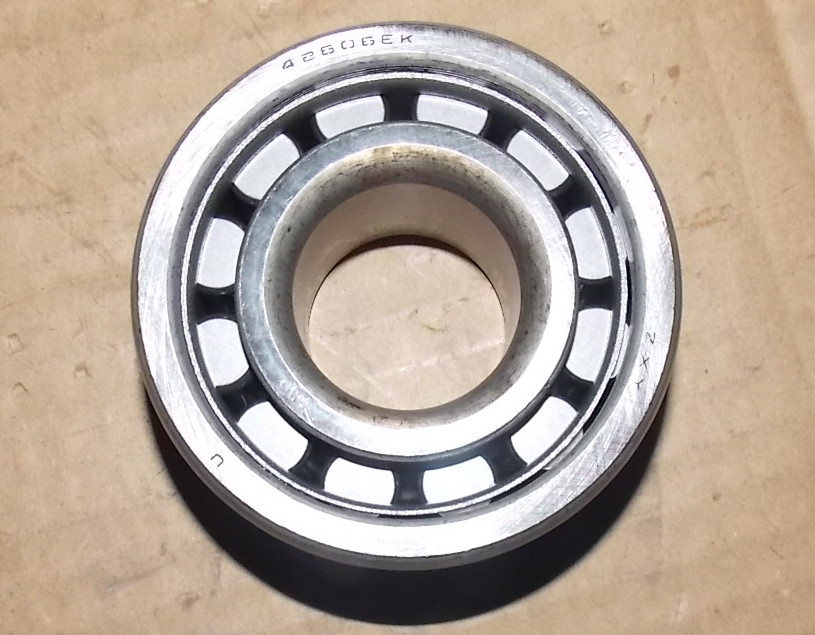 Guide bearing assembly; inner diameter 25; outer diameter 62; thickness 24