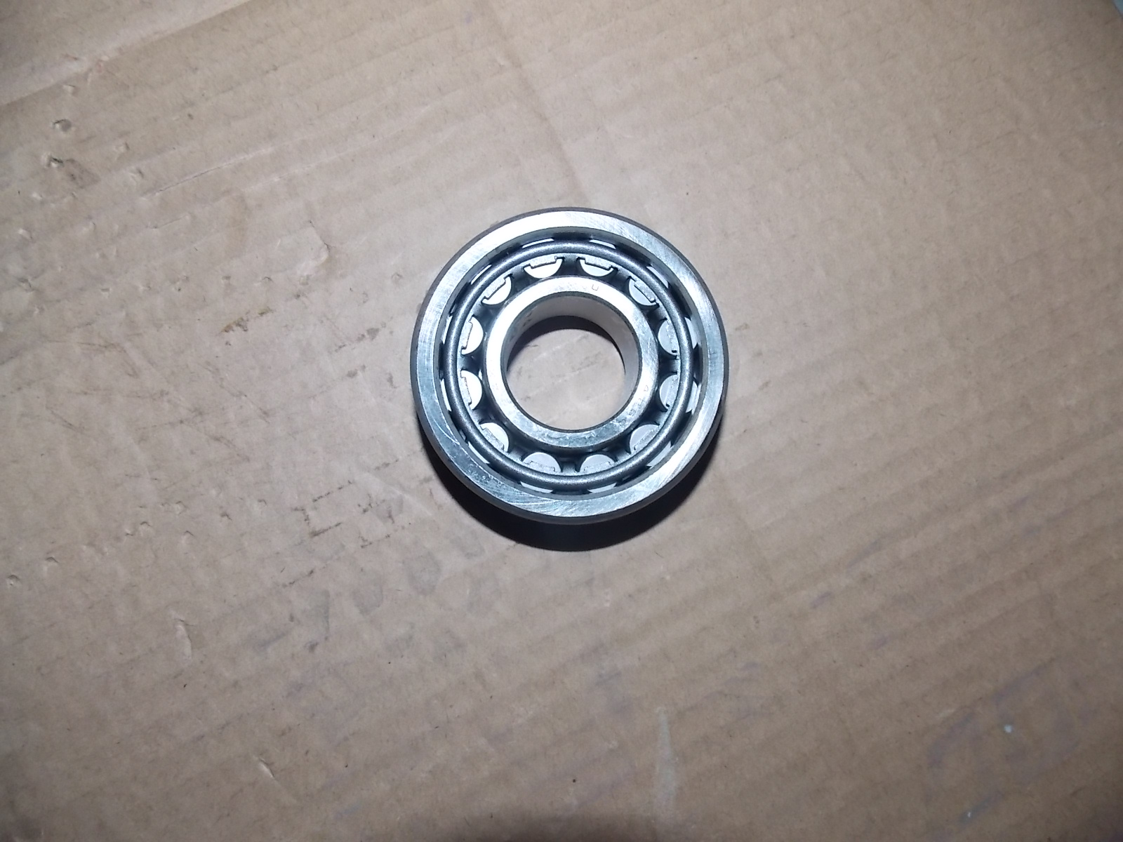 Guide bearing assembly; inner diameter 25; outer diameter 62; thickness 24-1