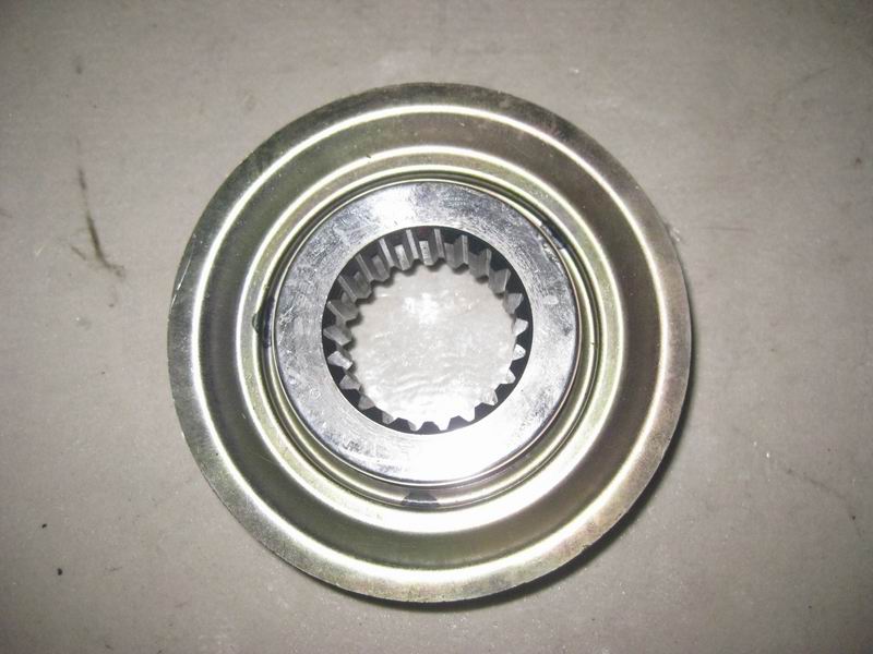 Differential flange assembly-1