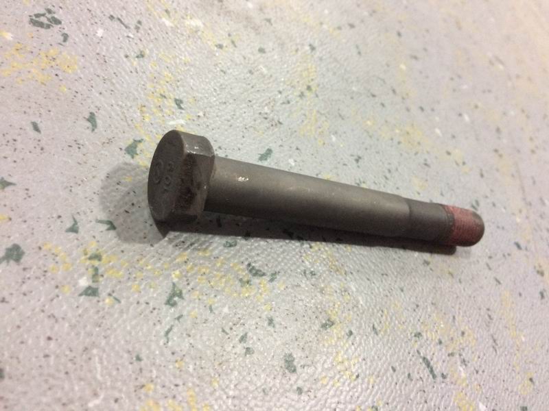 Differential housing fastening bolts (8T/M14*1.5*112)