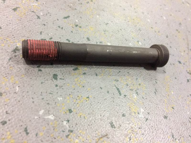 Differential housing fastening bolts (8T/M14*1.5*112)-1