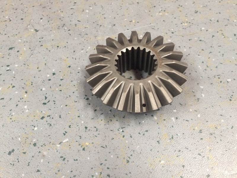 Half shaft gear, R380-1