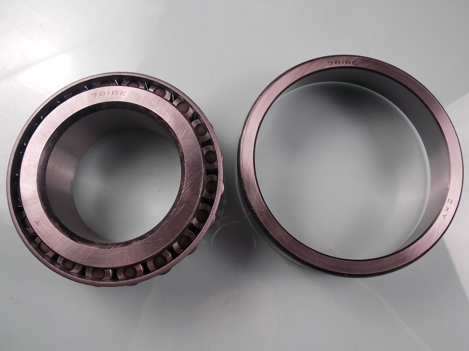 Конические роликоподшипники, ступицы колес, Φ 80 *Ф 140 * 45-1