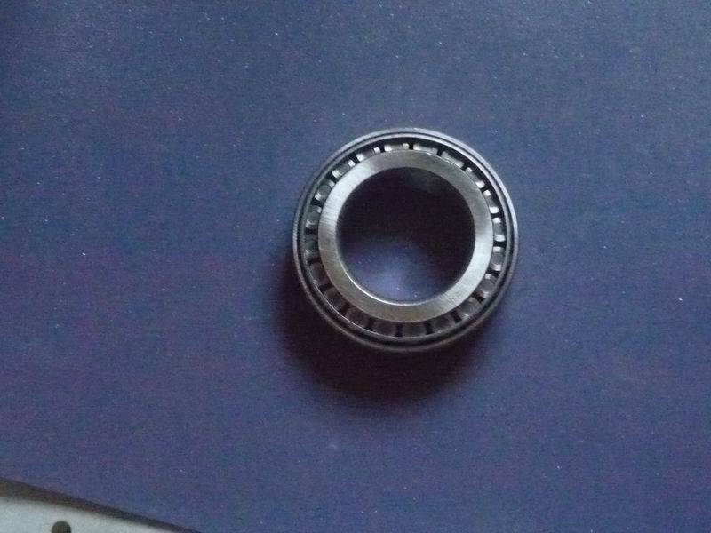 Tapered roller bearings, hubs, Φ75*Φ135*44.5
